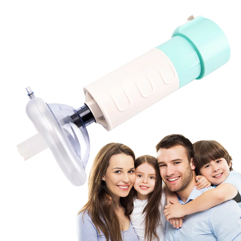 First Aid-Choking Rescue Device for Kids and Adults