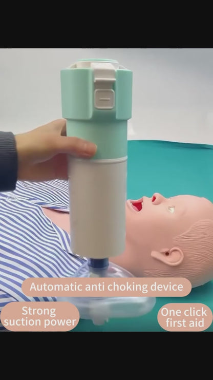 First Aid-Choking Rescue Device for Kids and Adults